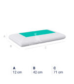 Guanciale Mirror Decontratturante Gel Saponetta - immagine 4