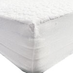 COPRIMATERASSO-SPUGNA-JAQUARD