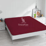 Lenzuolo sotto con angoli in Cotone GD