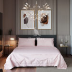 Completo Letto TINTA UNITA