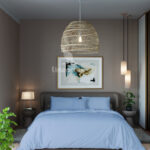 Parure Copripiumino TINTA UNITA