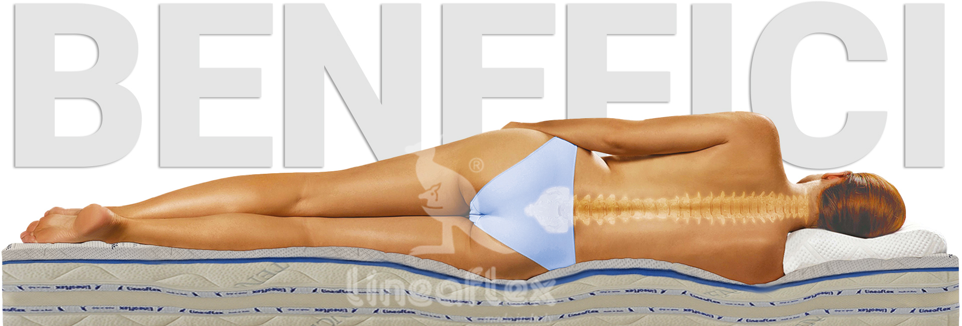 Benedici Topper Sogno 3.0