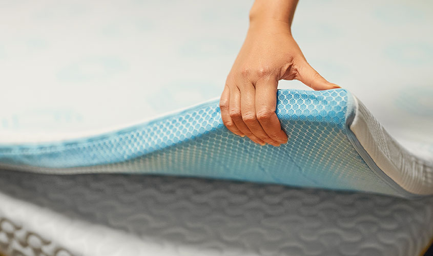 Manutenzione e cura del tuo topper