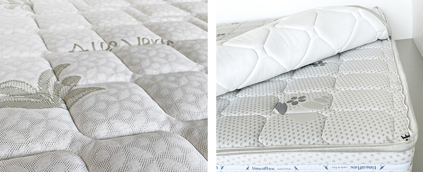 Molle Bonnel vs molle insacchettate: le principali differenze