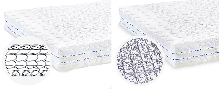 Materassi molle Bonnel: cosa sono, vantaggi e perché sceglierli