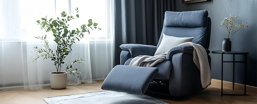 Stile, ergonomia e integrazione con l’arredo domestico