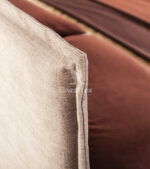 Struttura Letto imbottito CHANEL - immagine 3