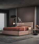 Struttura Letto imbottito CHANEL - immagine 2