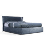 Struttura Letto imbottito CHANEL