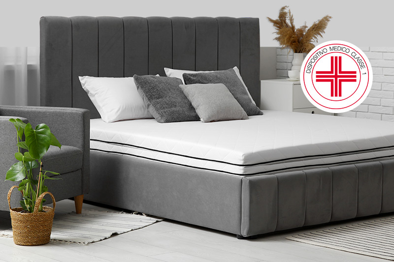 Materassi detraibili come dispositivo medico