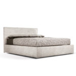 Struttura Letto imbottito DESIRÈ