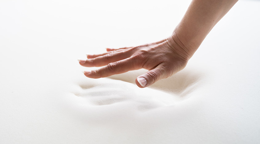 Cos’è un materasso memory foam