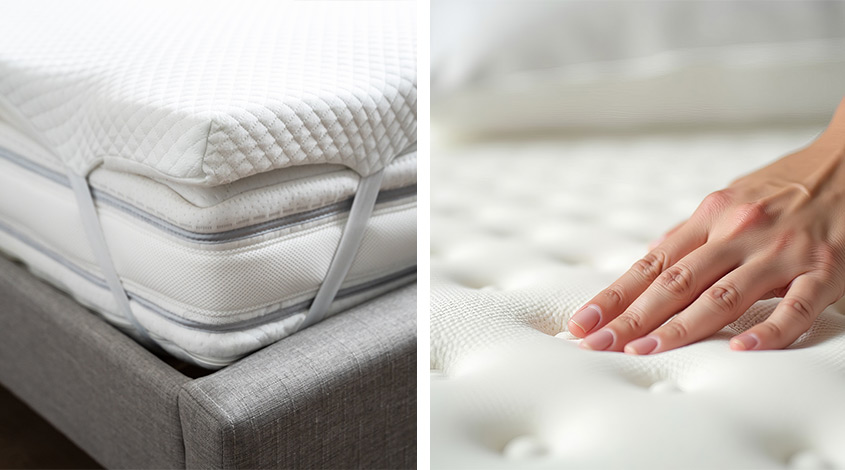 Quali fattori considerare nella scelta di un topper